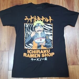Naruto Ichiraku Ramen Shop T-shirt